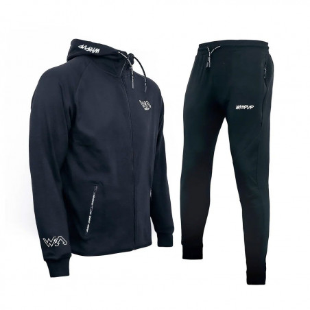 Survętement Sportswear Elégance Noir