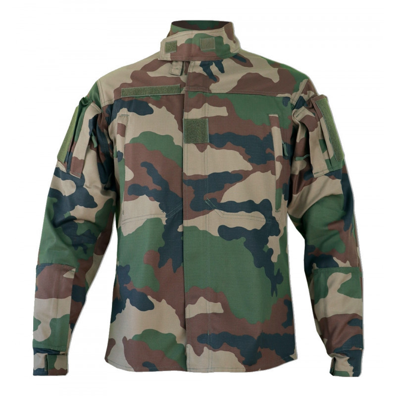 Veste F3 210 été camouflage CE