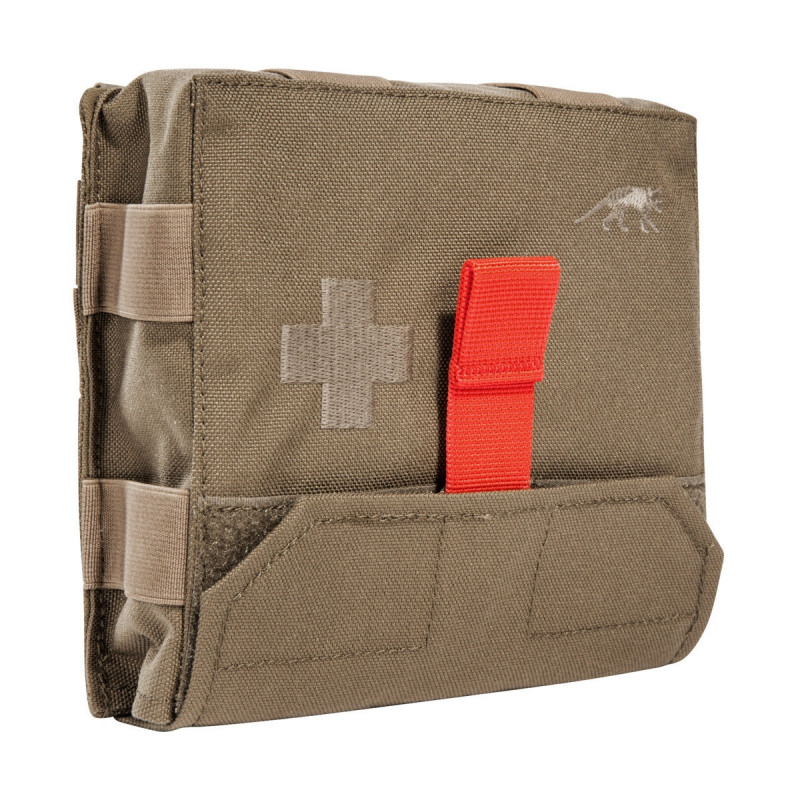 Pochette IFAK Secours 15 x 15 COYOTE