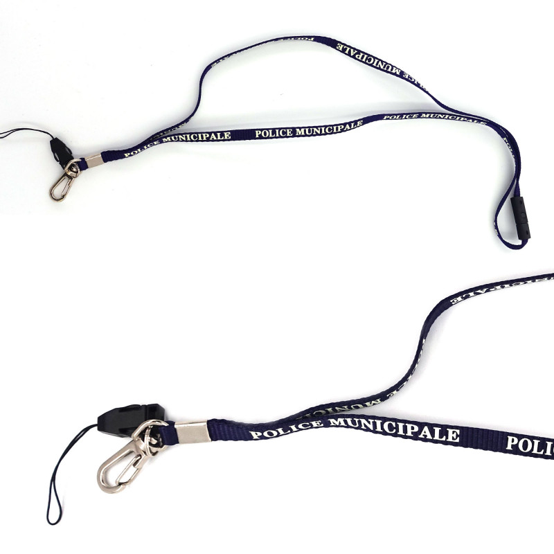 Collier porte Collier porte-badge — lanière légère & résistante pour badge ou carte d’accès Collier porte Collier porte-badge — lanière légère & résistante pour badge ou carte d’accès