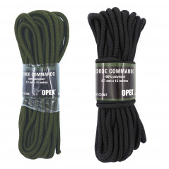 Corde commando Ø 5 mm × 15 m
