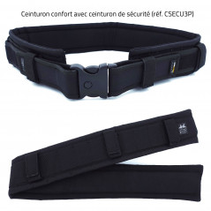 Ceinture de confort pour ceinturon