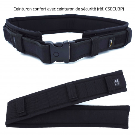 Ceinture de confort pour ceinturon