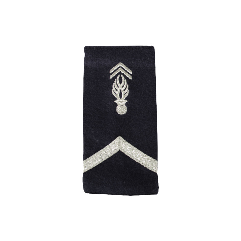 Fourreaux Gendarmerie Départementale brodés — accessoires textile