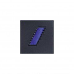 Grades Gendarmerie Départementale plastifiés en relief