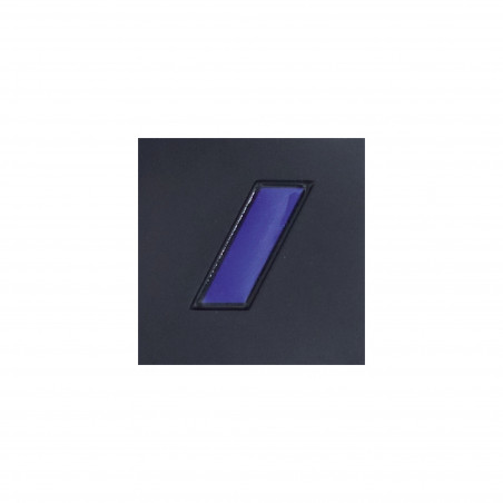 Grades Gendarmerie Départementale plastifiés en relief