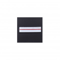 Grade Gendarmerie Mobile plastifié en relief