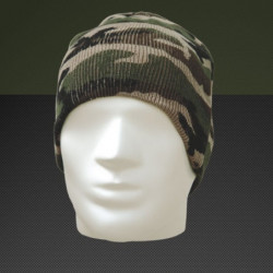 Bonnet Camouflage