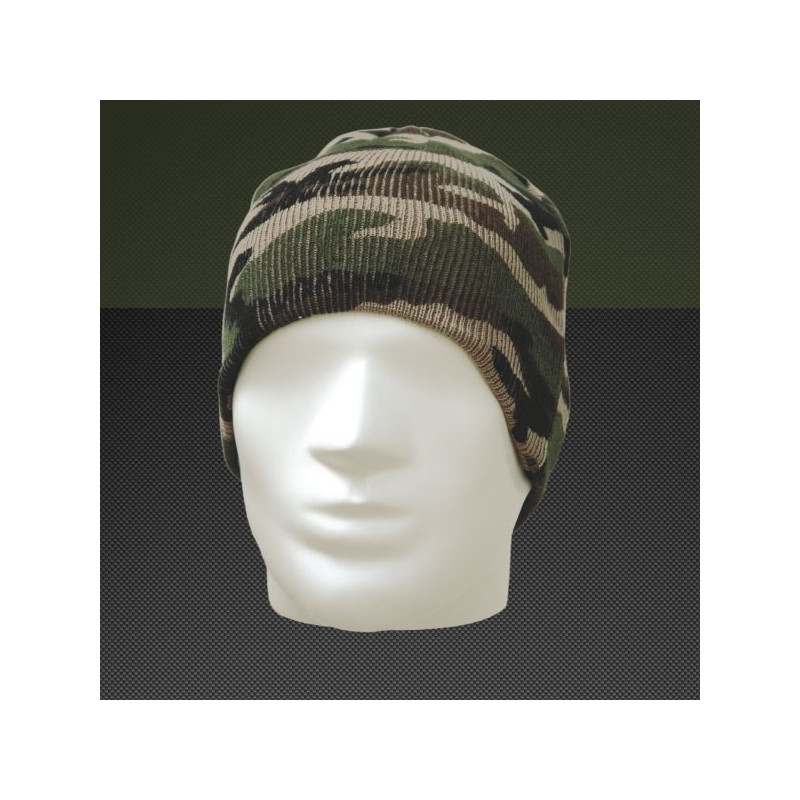 Bonnet Camouflage