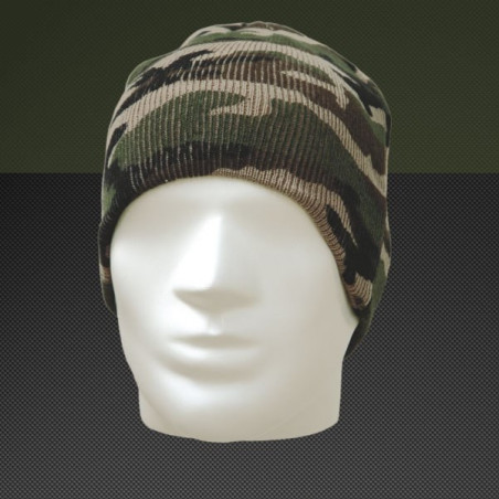 Bonnet Camouflage