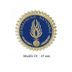 Médaille Gendarmerie