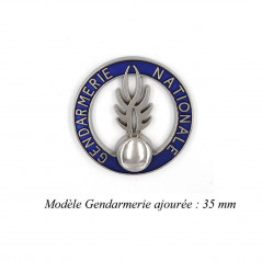 Médaille Gendarmerie