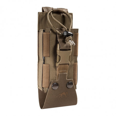 TT TAC Pouch 2 Radio MK II - Porte radio coyote