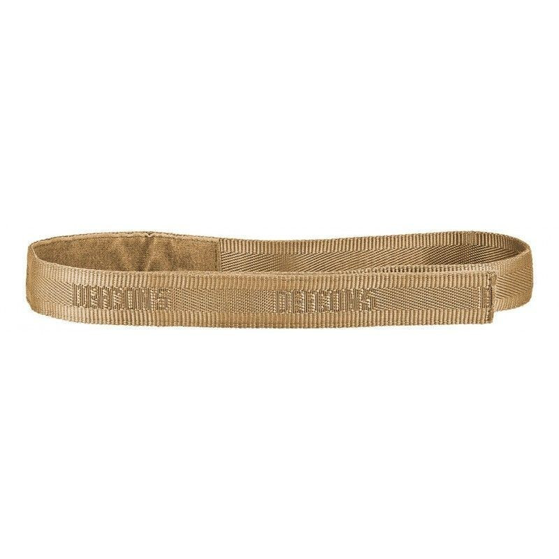 Ceinture auto aggripante coyote de marque Defcon 5