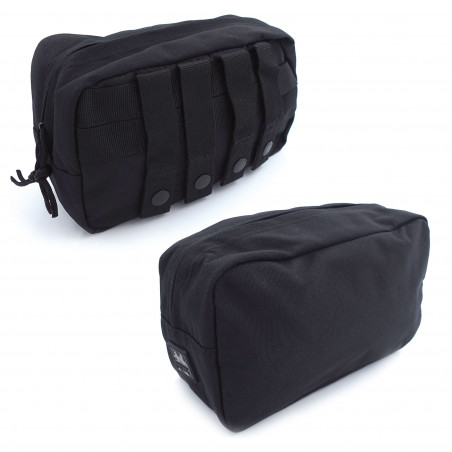 Pochette de rangement MOLLE – sacoche tactique polyvalente