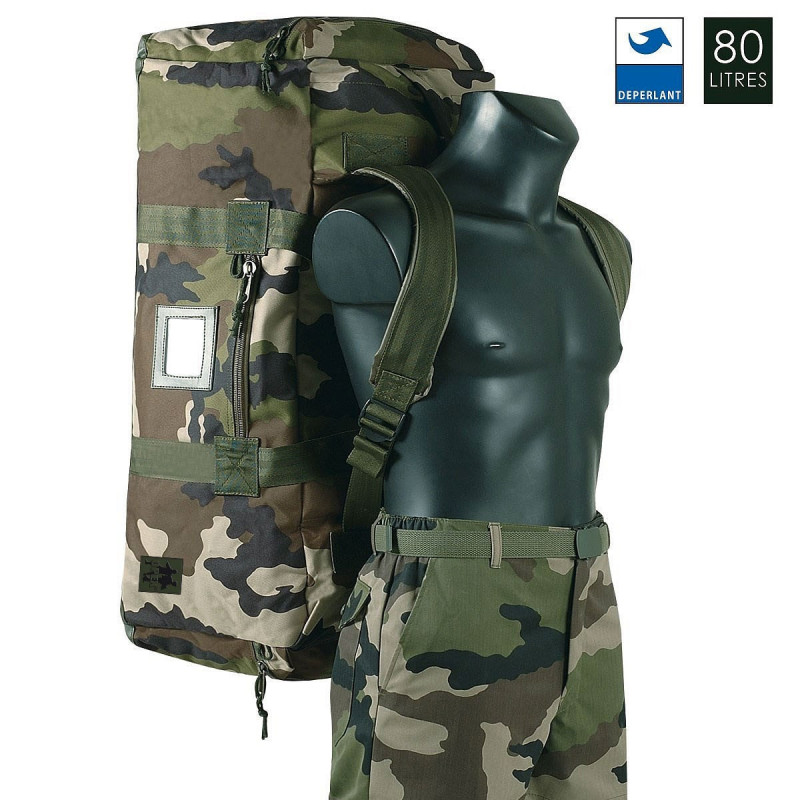 Sac Commando OPEX — sac de transport robuste & grande capacité