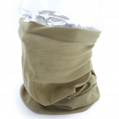 Tour de cou multifonctions — coloris noir (taille unique)