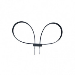 Menottes plastiques