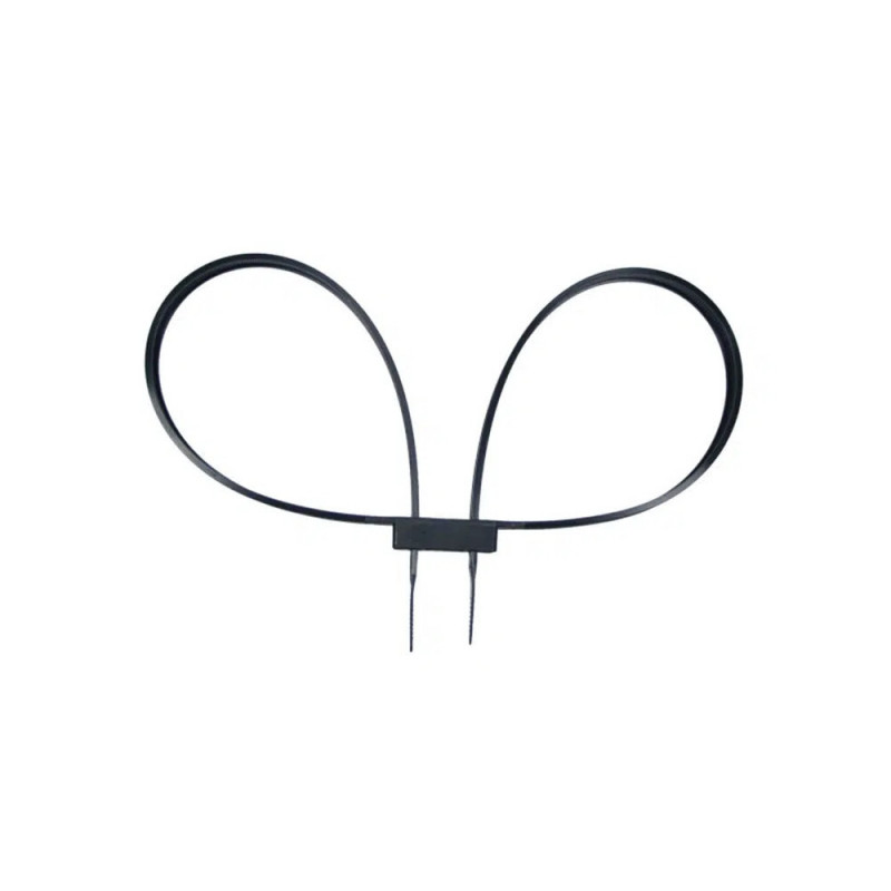 Menottes plastiques