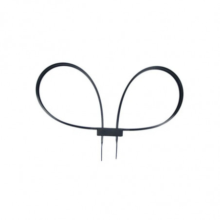 Menottes plastiques