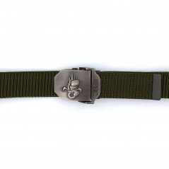 Ceinture boucle gravée LEGION
