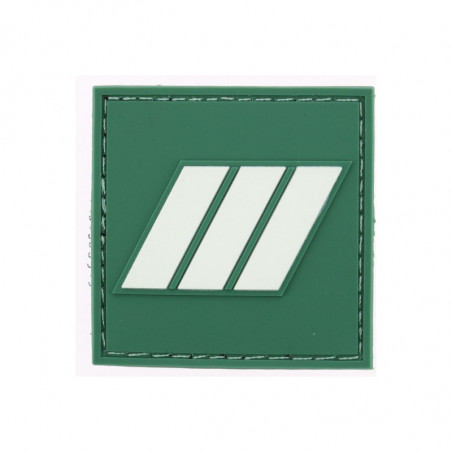Galon velcro PVC Garde champetre Principal
