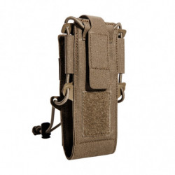 Porte-radio  rabat coyote brown - Tasmanian Tiger