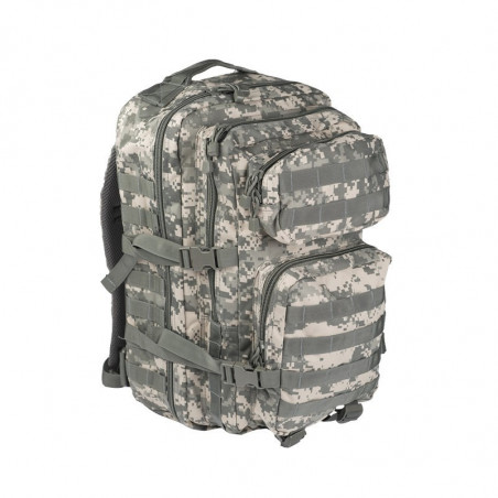 Sac à dos US Assault Pack grand AT-DIG 36L