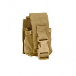 Pochette porte grenade coyote