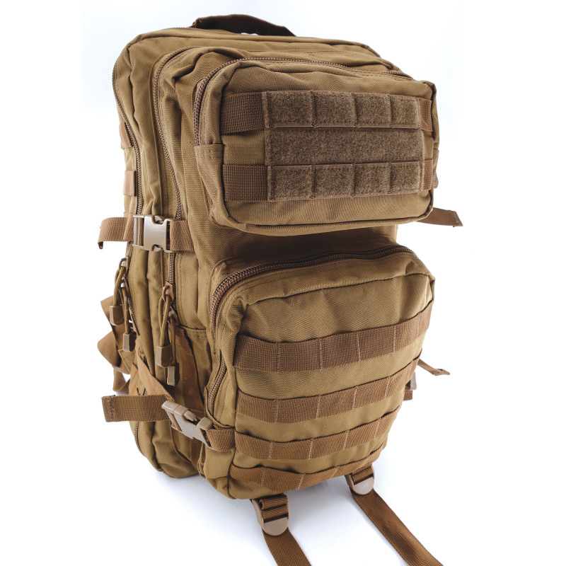 Sac à dos SWAT Premium 42 L – Sac tactique déperlant