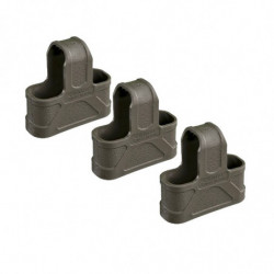 Original Magpul® 5.56 Nato par 3 Vert
