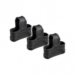 Original Magpul® 5.56 Nato par 3 noir