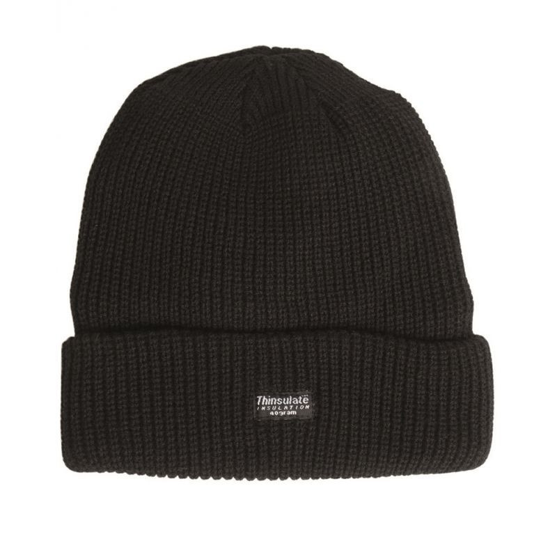 Bonnet Thinsulate Noir