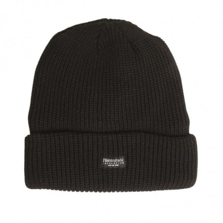 Bonnet Thinsulate Noir