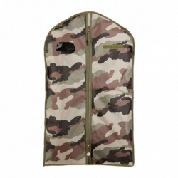 Housse vêtement camouflage ARES