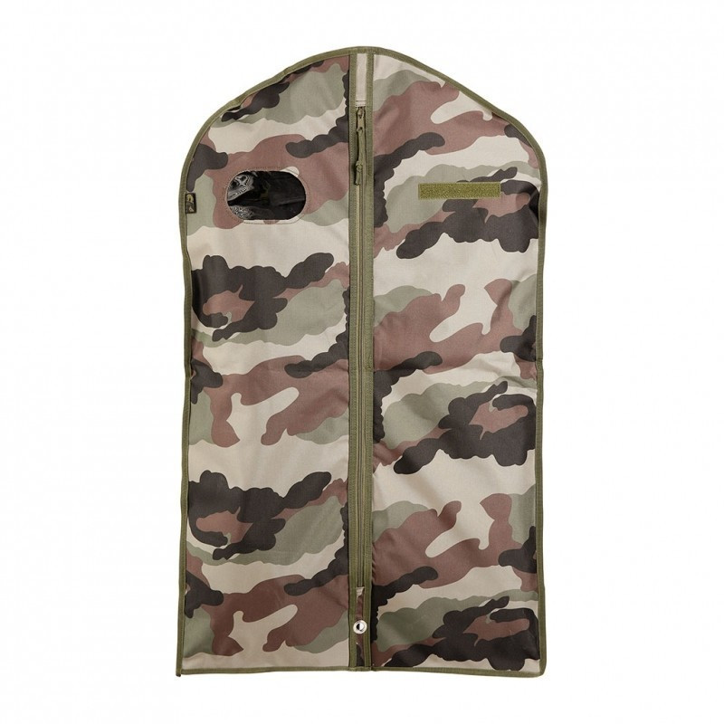Housse vêtement camouflage ARES