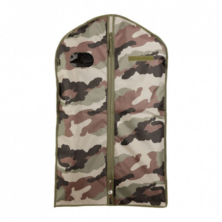 Housse vêtement camouflage ARES