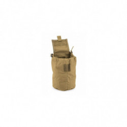 Pochette pour chargeur vide coyote