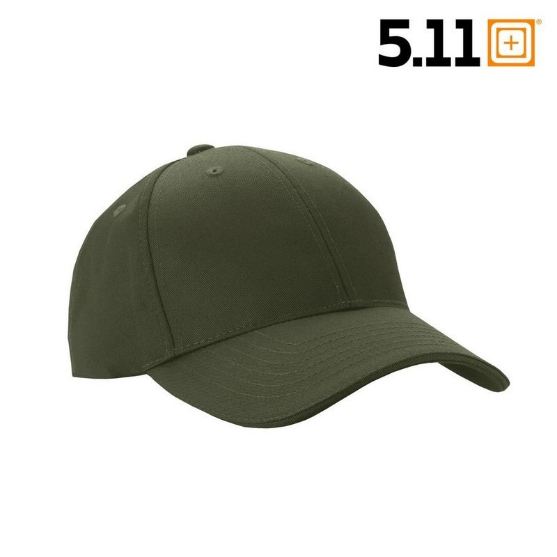Casquette Uniform 5.11 verte