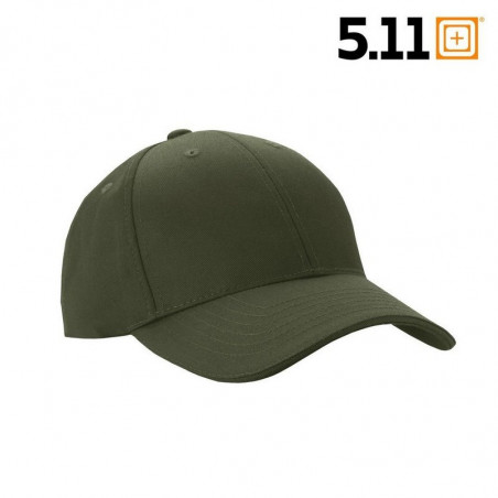 Casquette Uniform 5.11 verte