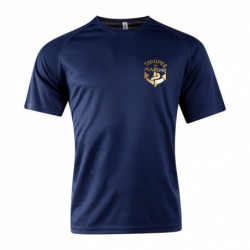 Tee-shirt Easy-Clim marine Troupes de Marine