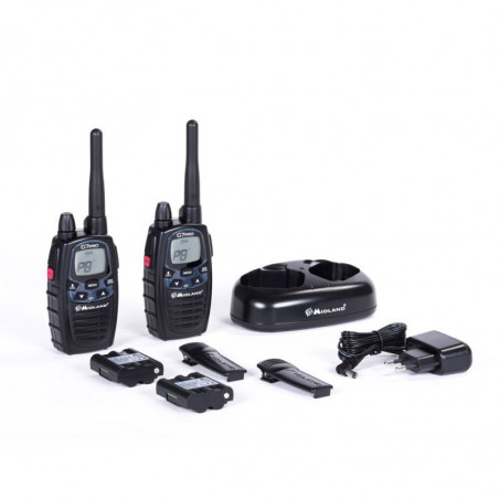 Midland G7 PRO (twin pack)