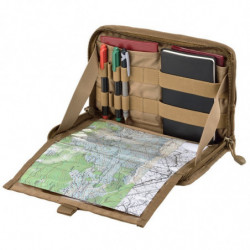 Pochette commandement Tan