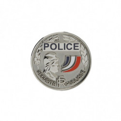 Médaille Police GK