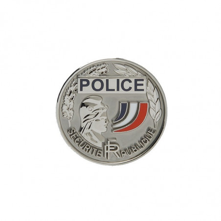 Médaille Police GK