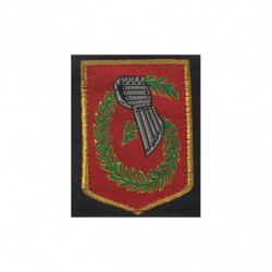 Ecusson 6 BLB