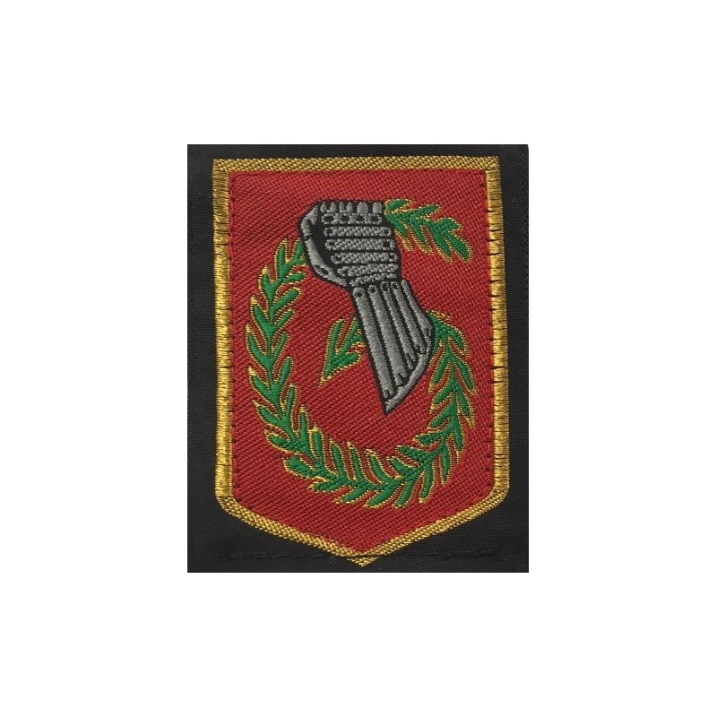 Ecusson 6 BLB