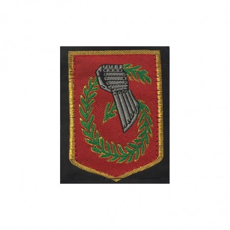 Ecusson 6 BLB