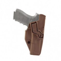 Holster Safe&Fast Index niv2 Glock 17/22 droitier