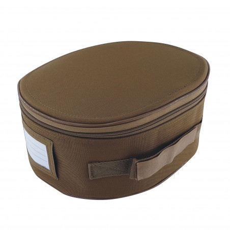 Porte-képi rigide de protection – polyester 600d déperlant